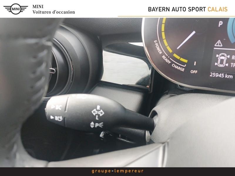 Image MINI Mini Cooper SE 184ch Edition Premium BVA 5CV
