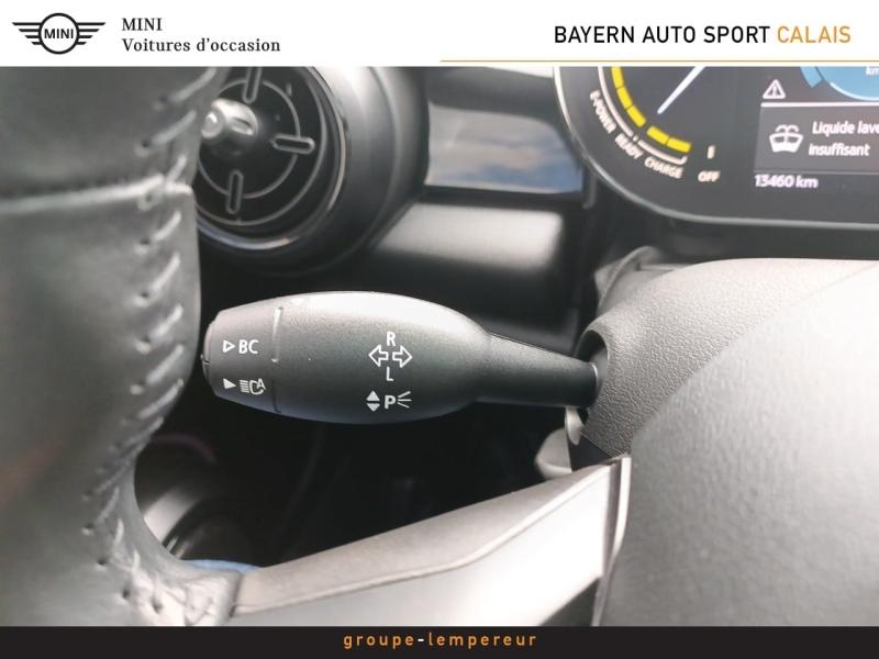 Image MINI Mini Cooper SE 184ch Edition Premium Plus BVA 5CV