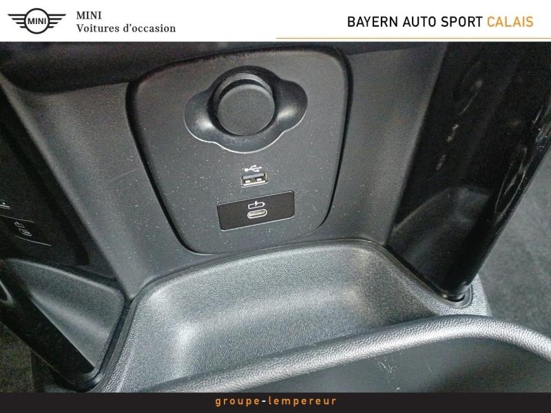 Image MINI Mini Cooper SE 184ch Edition Premium BVA 5CV