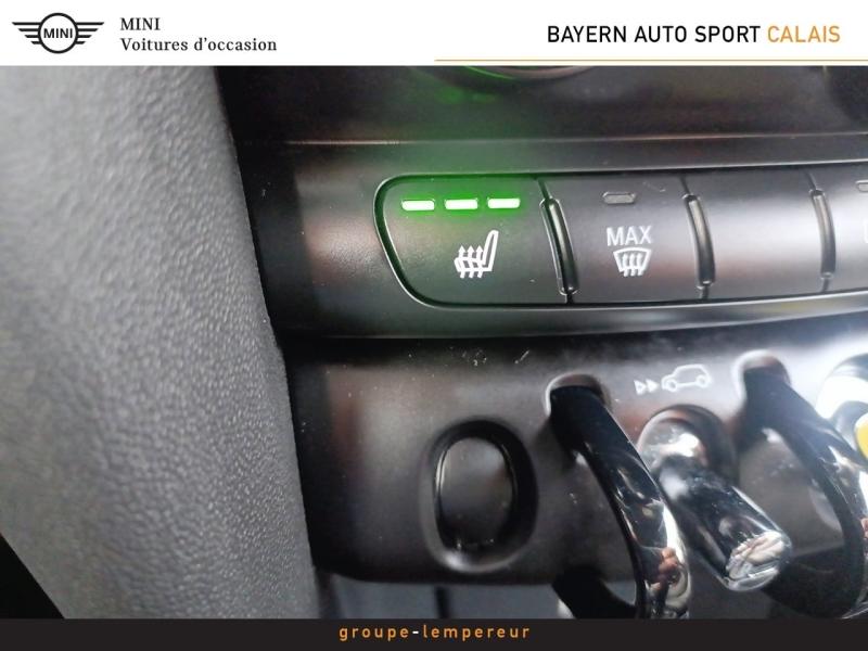 Image MINI Mini Cooper SE 184ch Edition Premium BVA 5CV