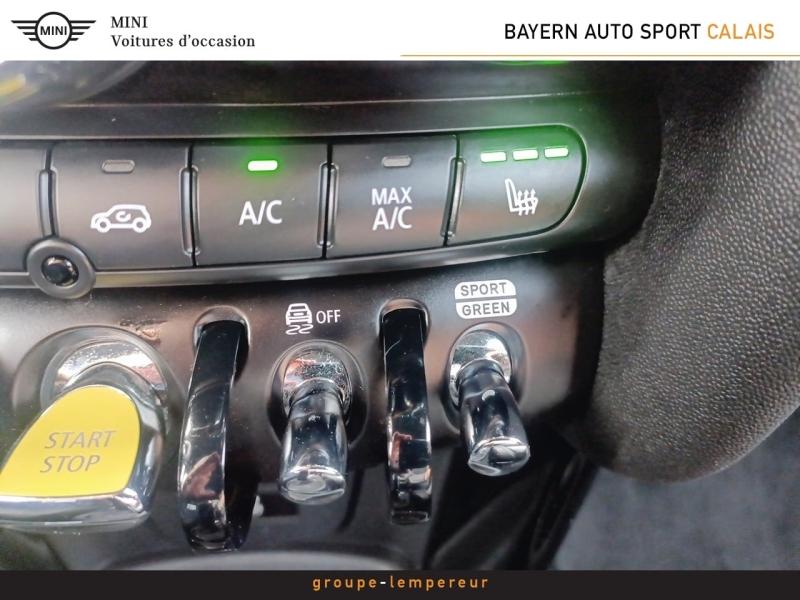 Image MINI Mini Cooper SE 184ch Edition Premium BVA 5CV
