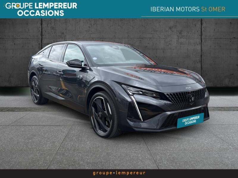 Photo PEUGEOT 408 PHEV 225ch GT e-EAT8