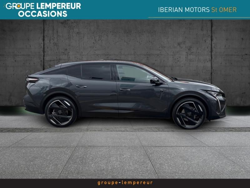 Image PEUGEOT 408 PHEV 225ch GT e-EAT8