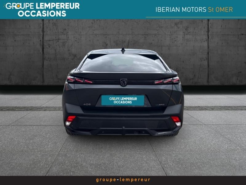 Image PEUGEOT 408 PHEV 225ch GT e-EAT8