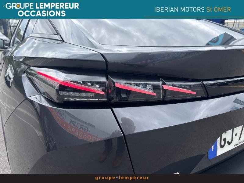 Image PEUGEOT 408 PHEV 225ch GT e-EAT8