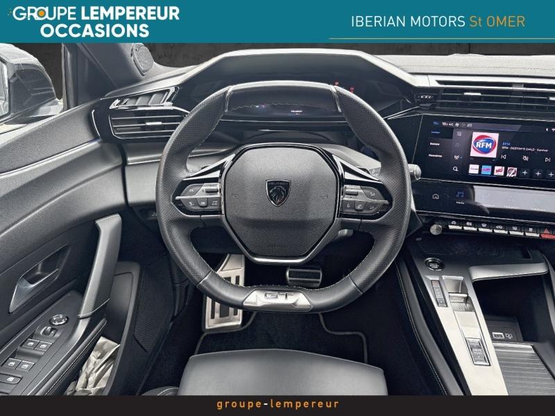 Image PEUGEOT 408 PHEV 225ch GT e-EAT8