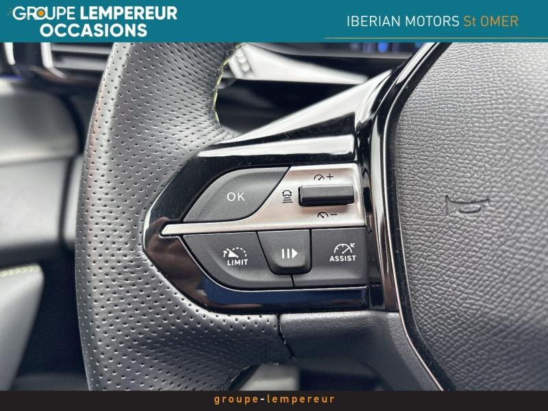 Image PEUGEOT 408 PHEV 225ch GT e-EAT8