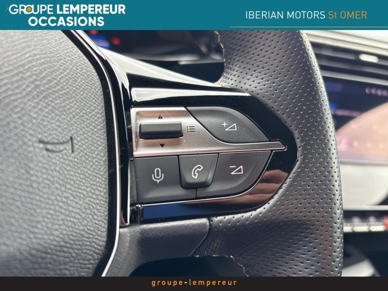 Image PEUGEOT 408 PHEV 225ch GT e-EAT8