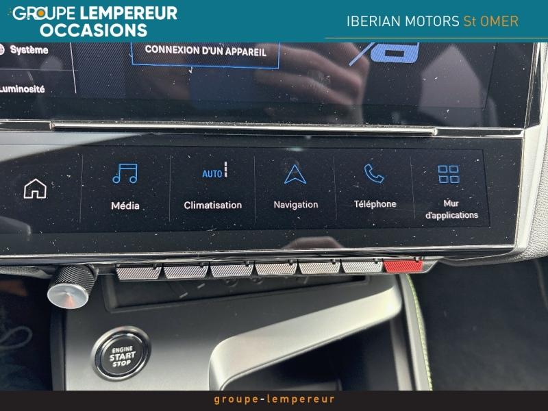 Image PEUGEOT 408 PHEV 225ch GT e-EAT8