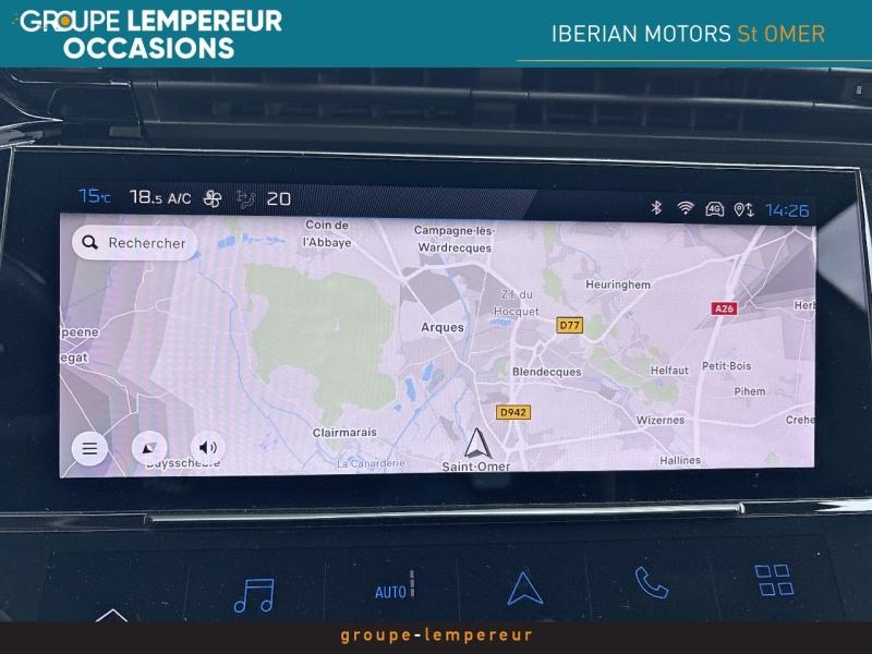 Image PEUGEOT 408 PHEV 225ch GT e-EAT8