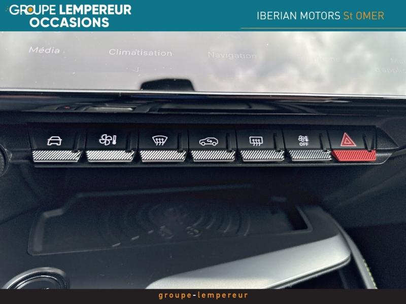 Image PEUGEOT 408 PHEV 225ch GT e-EAT8
