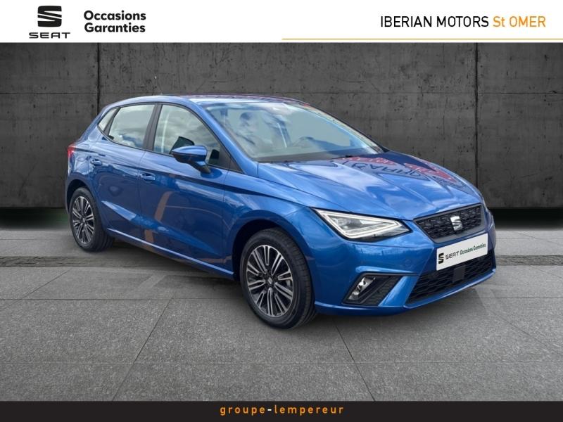 Photo SEAT Ibiza 1.0 TSI 95ch Copa