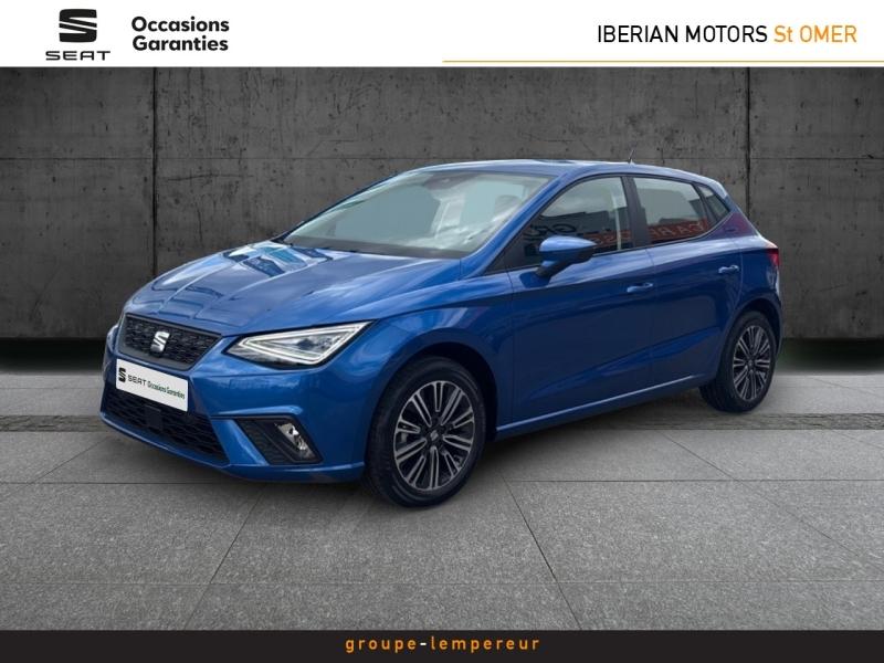 Image SEAT Ibiza 1.0 TSI 95ch Copa