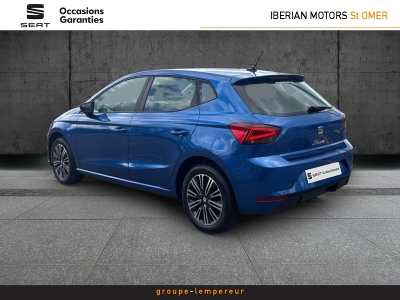 Image SEAT Ibiza 1.0 TSI 95ch Copa