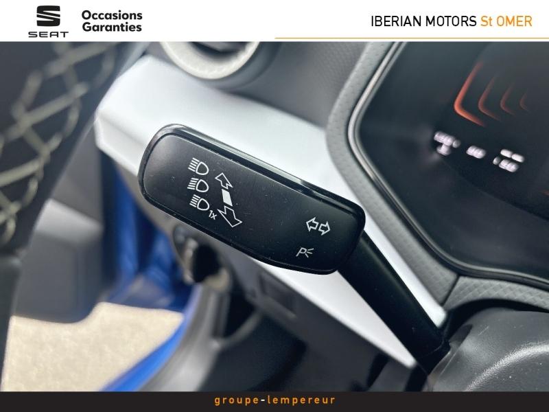 Image SEAT Ibiza 1.0 TSI 95ch Copa
