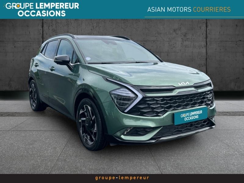 Photo KIA Sportage 1.6 T-GDi 265ch PHEV GT-Line Premium BVA6 4x4