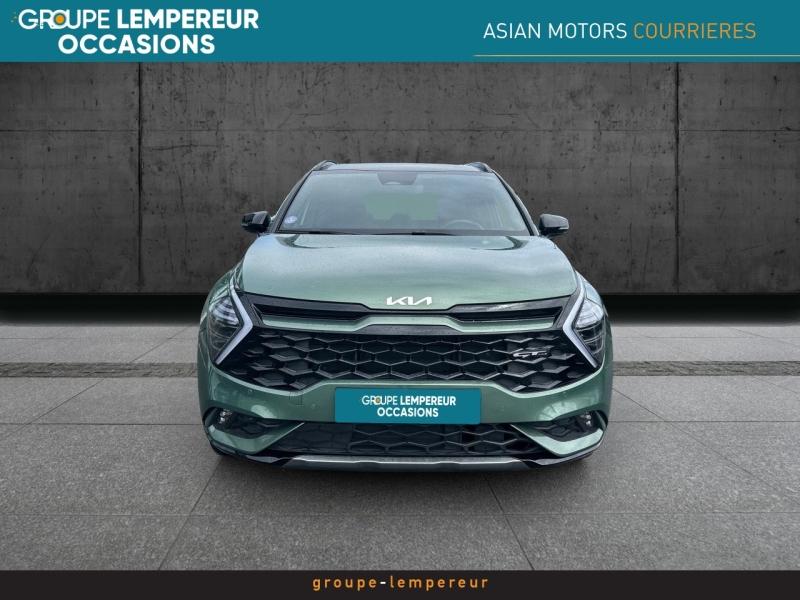 Image KIA Sportage 1.6 T-GDi 265ch PHEV GT-Line Premium BVA6 4x4