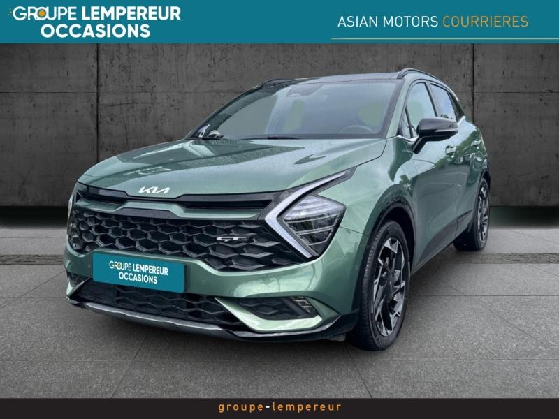 Image KIA Sportage 1.6 T-GDi 265ch PHEV GT-Line Premium BVA6 4x4