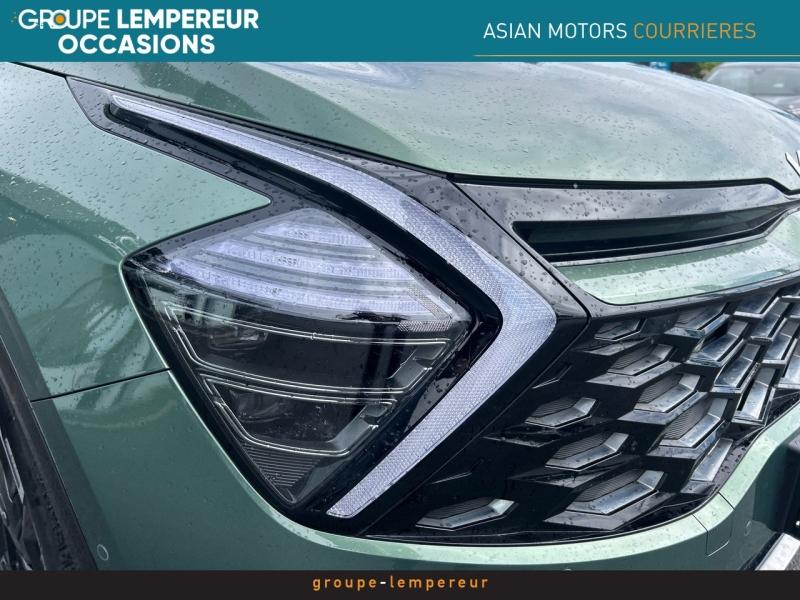 Image KIA Sportage 1.6 T-GDi 265ch PHEV GT-Line Premium BVA6 4x4