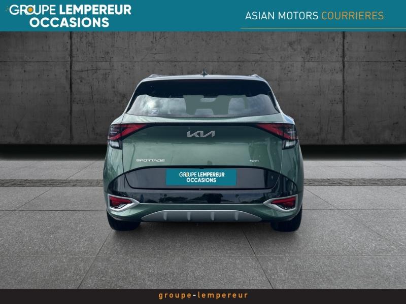 Image KIA Sportage 1.6 T-GDi 265ch PHEV GT-Line Premium BVA6 4x4