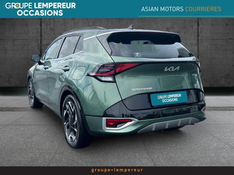 Image KIA Sportage 1.6 T-GDi 265ch PHEV GT-Line Premium BVA6 4x4