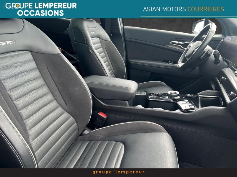 Image KIA Sportage 1.6 T-GDi 265ch PHEV GT-Line Premium BVA6 4x4