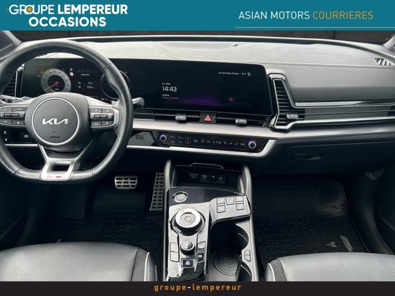 Image KIA Sportage 1.6 T-GDi 265ch PHEV GT-Line Premium BVA6 4x4