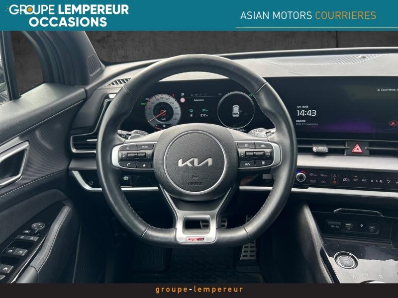Image KIA Sportage 1.6 T-GDi 265ch PHEV GT-Line Premium BVA6 4x4