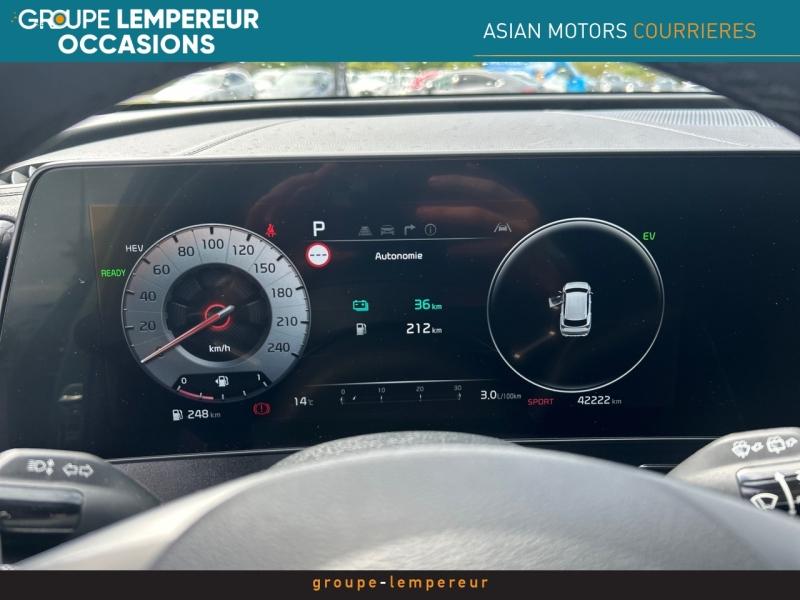 Image KIA Sportage 1.6 T-GDi 265ch PHEV GT-Line Premium BVA6 4x4