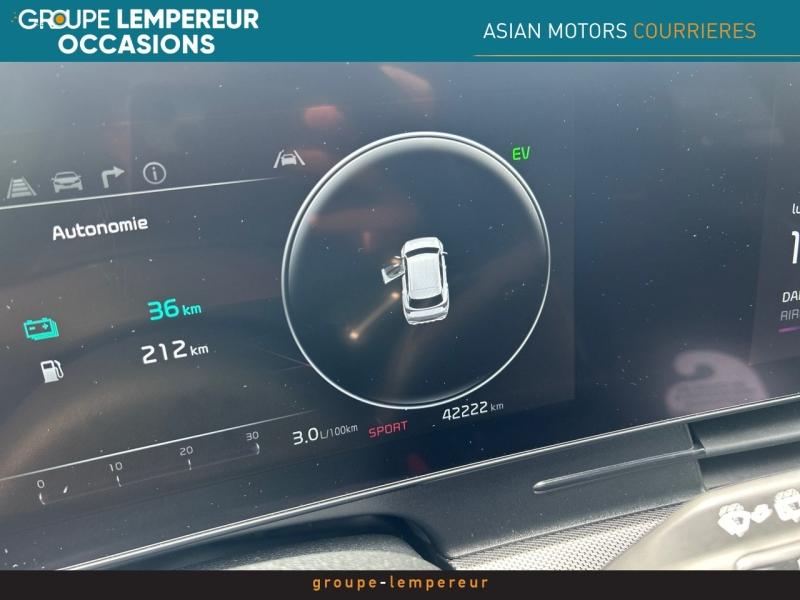 Image KIA Sportage 1.6 T-GDi 265ch PHEV GT-Line Premium BVA6 4x4