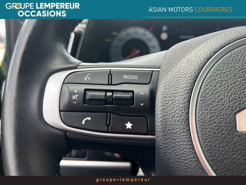Image KIA Sportage 1.6 T-GDi 265ch PHEV GT-Line Premium BVA6 4x4