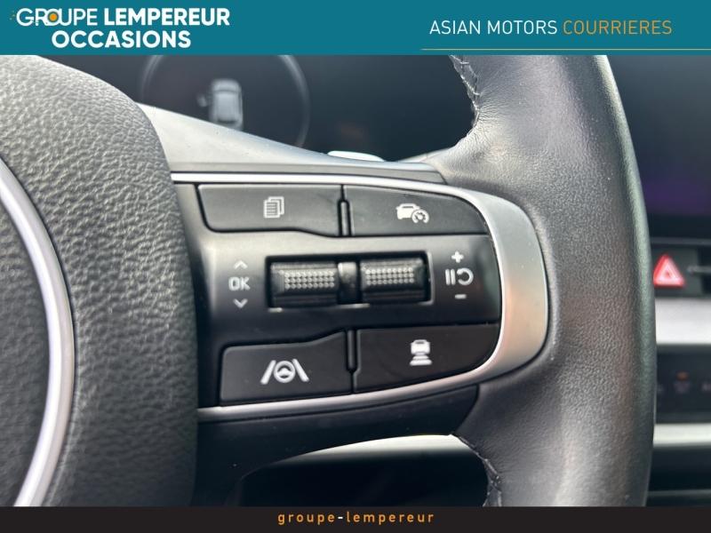 Image KIA Sportage 1.6 T-GDi 265ch PHEV GT-Line Premium BVA6 4x4