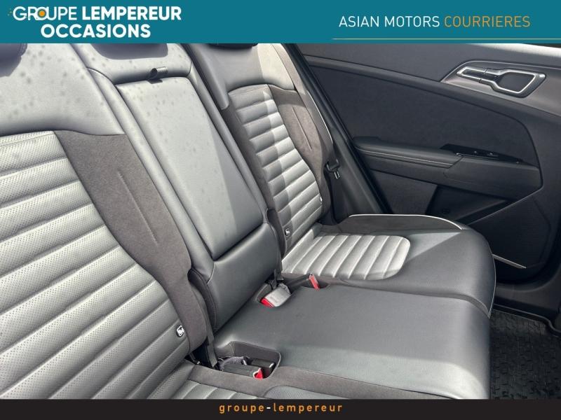 Image KIA Sportage 1.6 T-GDi 265ch PHEV GT-Line Premium BVA6 4x4