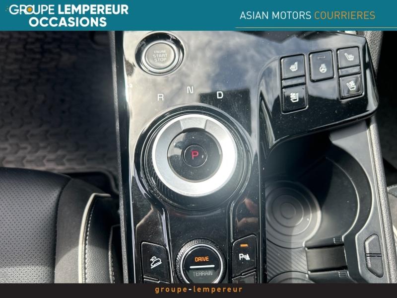 Image KIA Sportage 1.6 T-GDi 265ch PHEV GT-Line Premium BVA6 4x4
