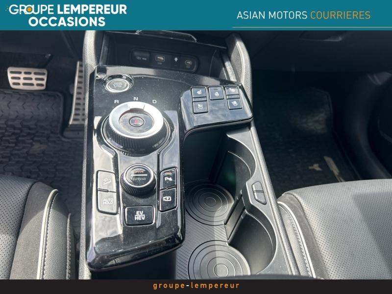 Image KIA Sportage 1.6 T-GDi 265ch PHEV GT-Line Premium BVA6 4x4