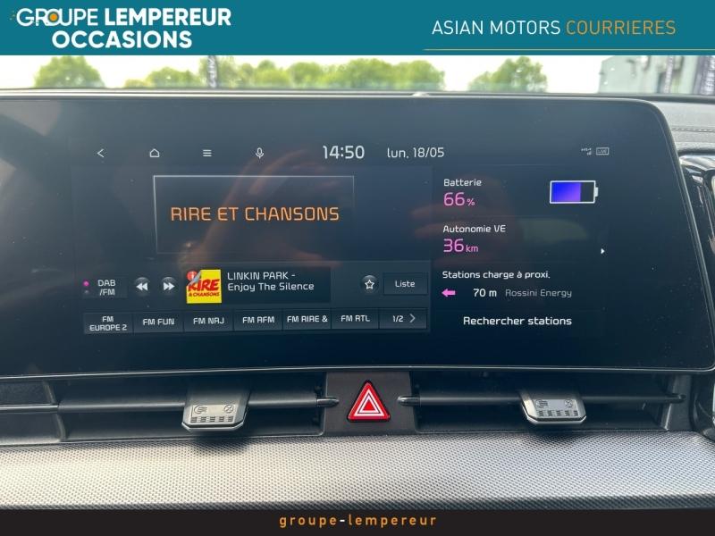 Image KIA Sportage 1.6 T-GDi 265ch PHEV GT-Line Premium BVA6 4x4