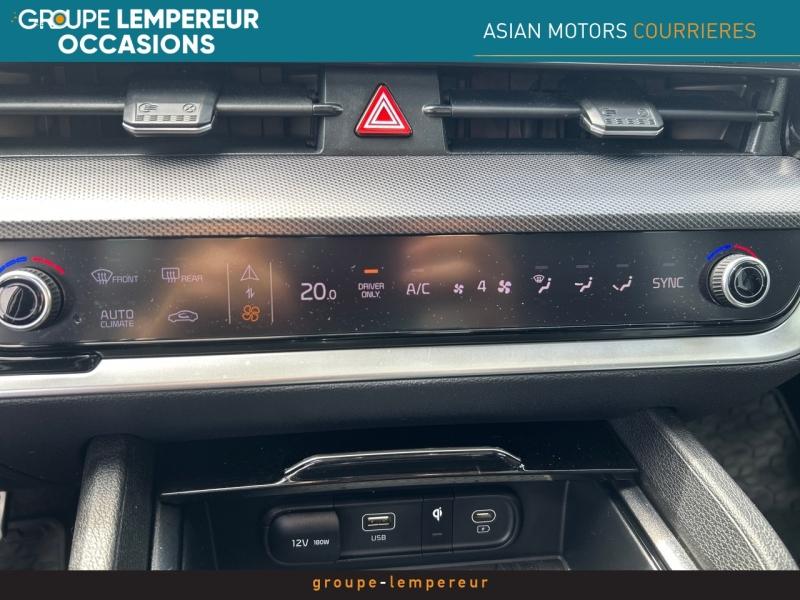 Image KIA Sportage 1.6 T-GDi 265ch PHEV GT-Line Premium BVA6 4x4