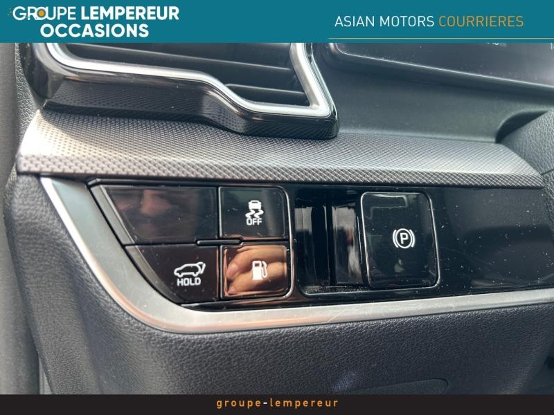 Image KIA Sportage 1.6 T-GDi 265ch PHEV GT-Line Premium BVA6 4x4