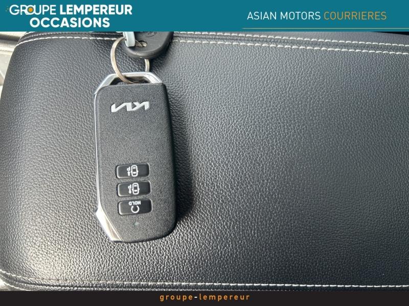 Image KIA Sportage 1.6 T-GDi 265ch PHEV GT-Line Premium BVA6 4x4