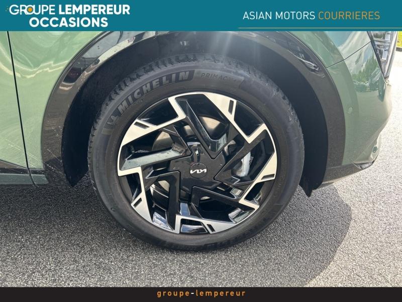 Image KIA Sportage 1.6 T-GDi 265ch PHEV GT-Line Premium BVA6 4x4