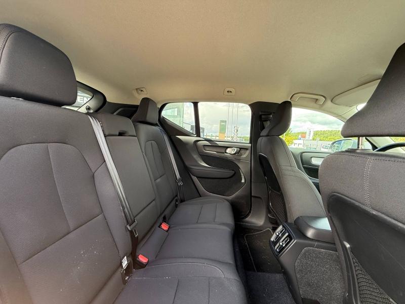 Image VOLVO XC40 T3 163ch Momentum Geartronic 8