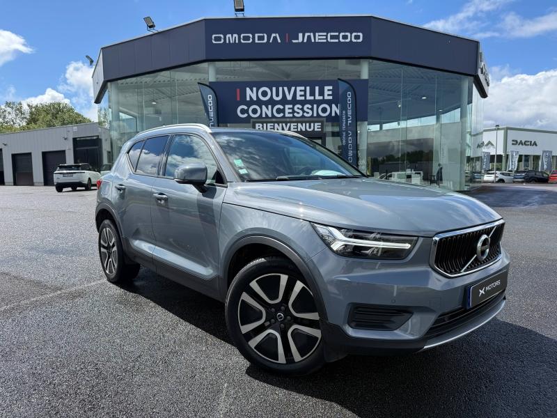 Photo VOLVO XC40 T3 163ch Momentum Geartronic 8