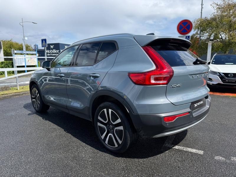 Image VOLVO XC40 T3 163ch Momentum Geartronic 8