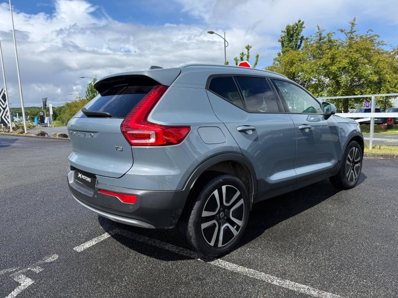 Image VOLVO XC40 T3 163ch Momentum Geartronic 8