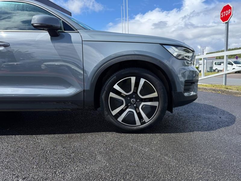 Image VOLVO XC40 T3 163ch Momentum Geartronic 8