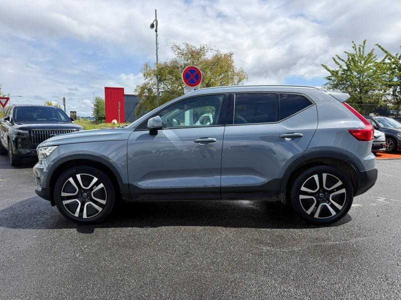 Image VOLVO XC40 T3 163ch Momentum Geartronic 8