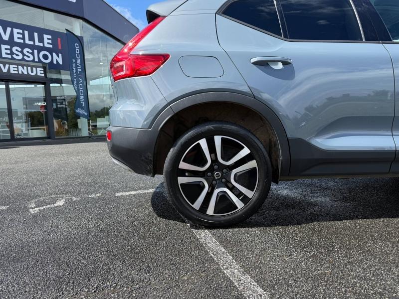 Image VOLVO XC40 T3 163ch Momentum Geartronic 8