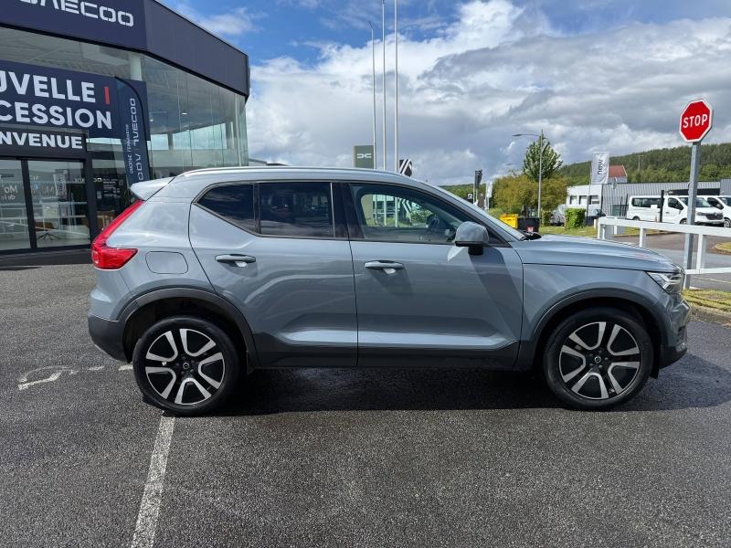 Image VOLVO XC40 T3 163ch Momentum Geartronic 8