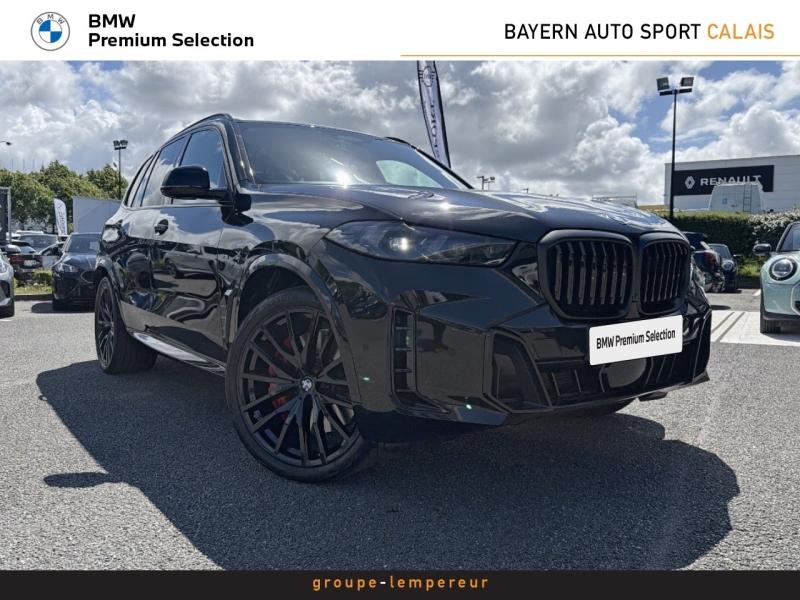 Image BMW X5 xDrive50e 489ch M Sport