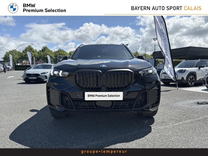 Image BMW X5 xDrive50e 489ch M Sport